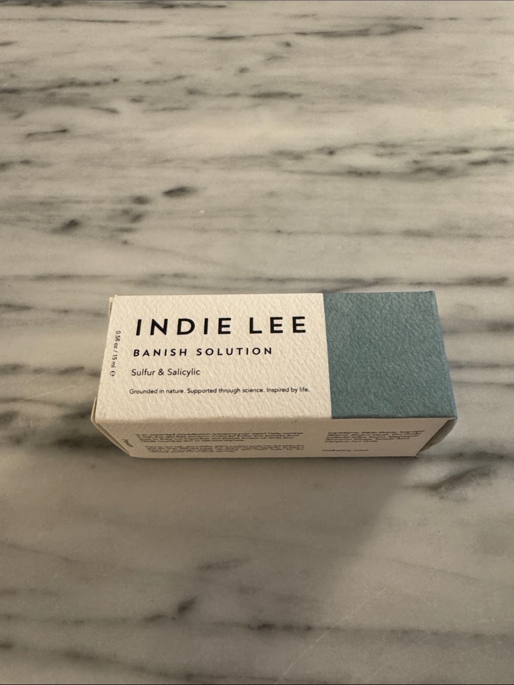 Indie Lee - Banish Solution